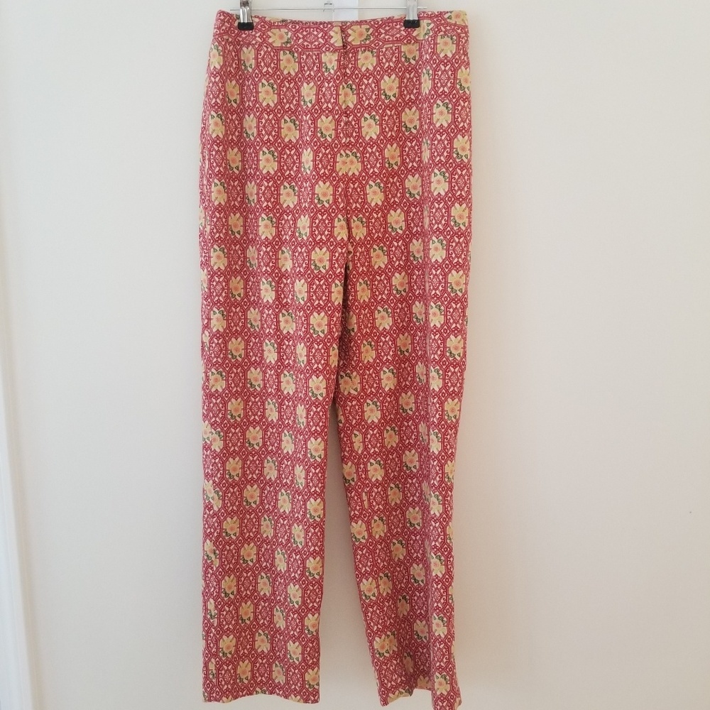 TALBOTS ankle pants